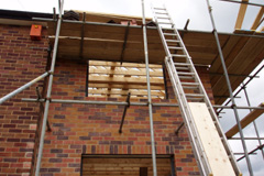 Wood Lanes multiple storey extension quotes