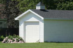Wood Lanes outbuilding construction costs