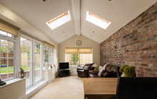 Wood Lanes single storey extension leads