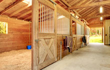 Wood Lanes stable construction leads
